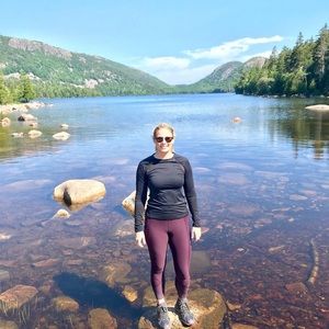 Meet your Posher, Natalie